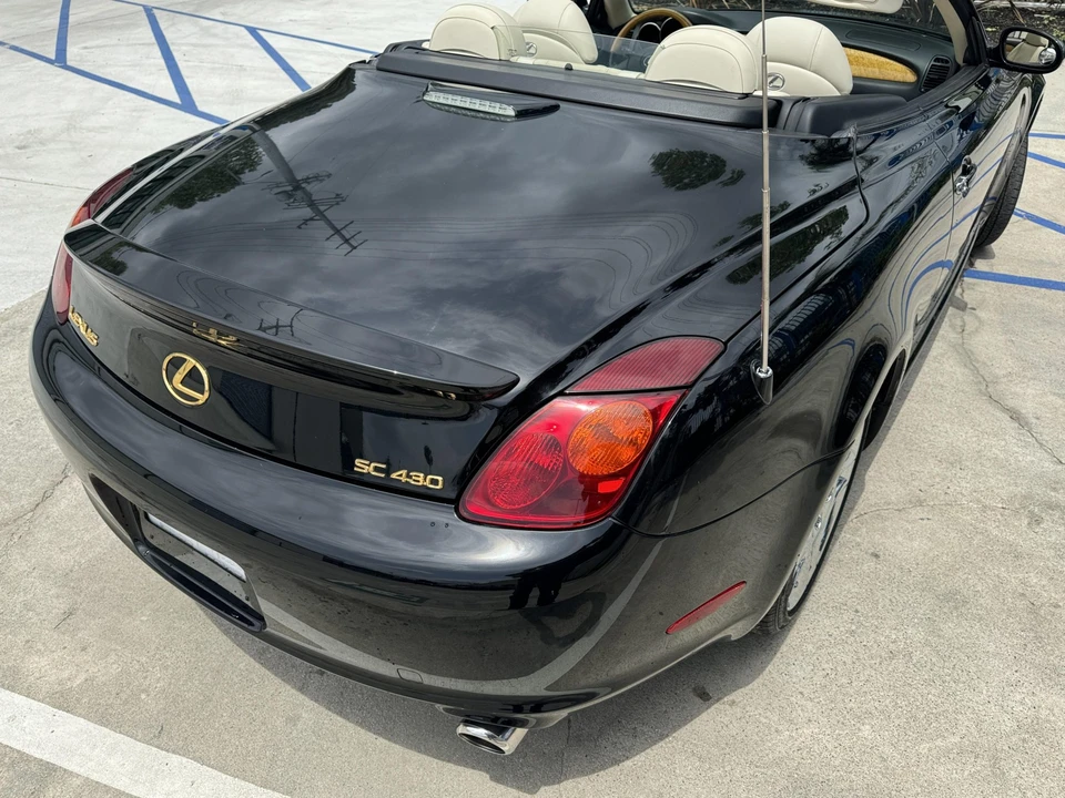 2005 Lexus SC430 - Image 31 of 31
