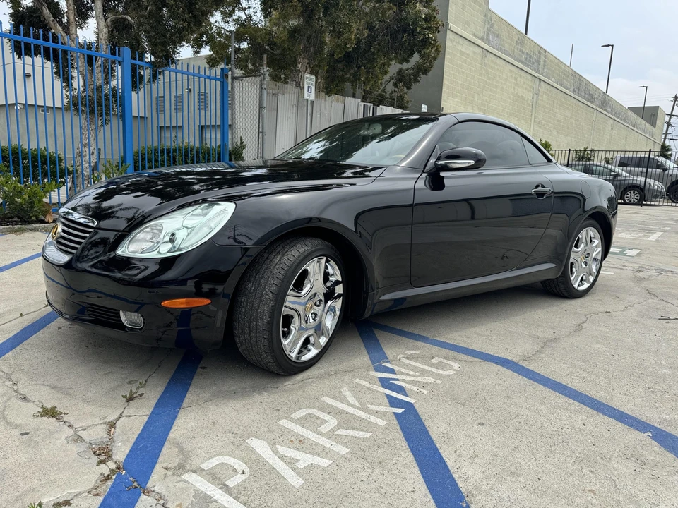 2005 Lexus SC430 - Image 13 of 31