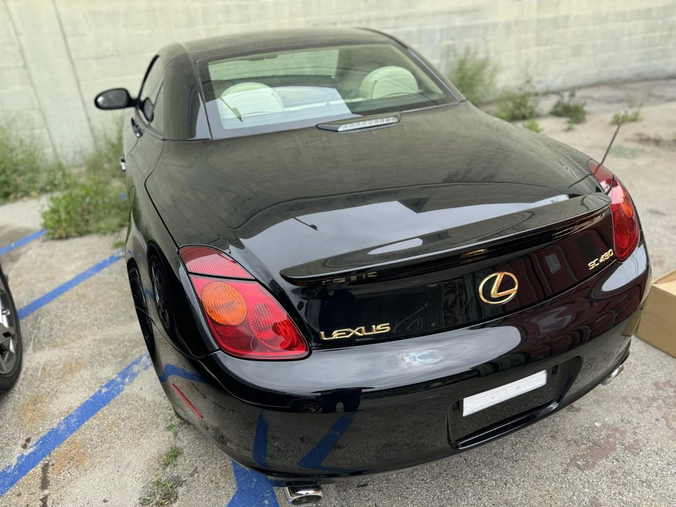 2005 Lexus SC430 - Image 19 of 31
