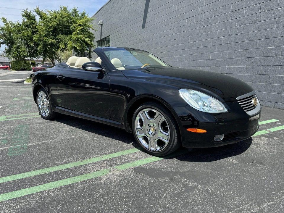 2005 Lexus SC430 - Image 25 of 31