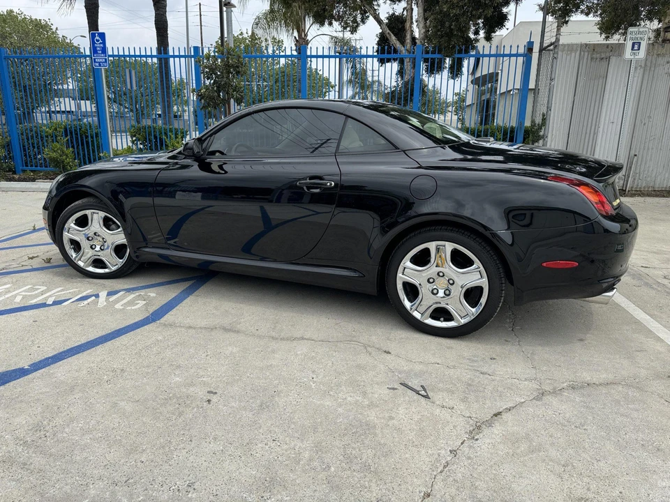 2005 Lexus SC430 - Image 20 of 31
