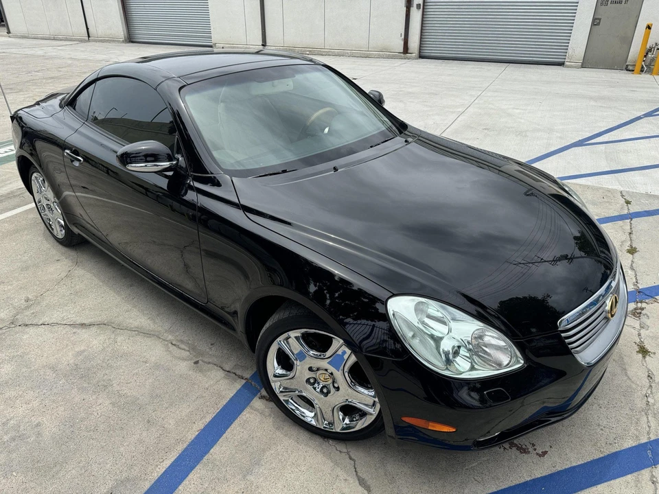 2005 Lexus SC430 - Image 15 of 31