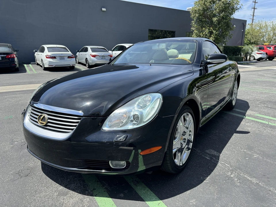 2005 Lexus SC430 - Image 21 of 31