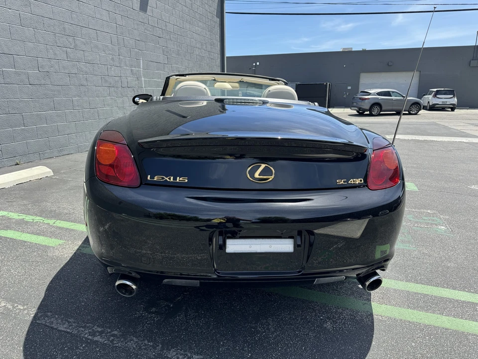 2005 Lexus SC430 - Image 27 of 31