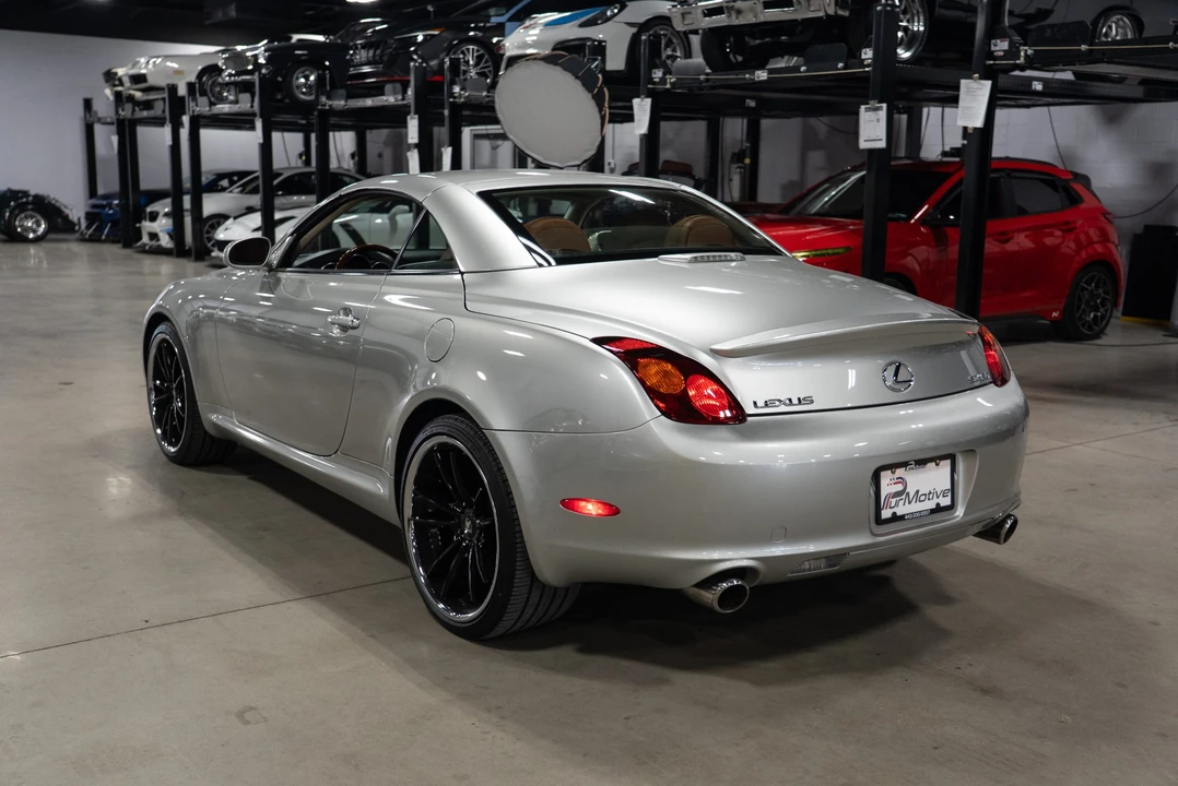 2005 Lexus SC430 - Image 4 of 31