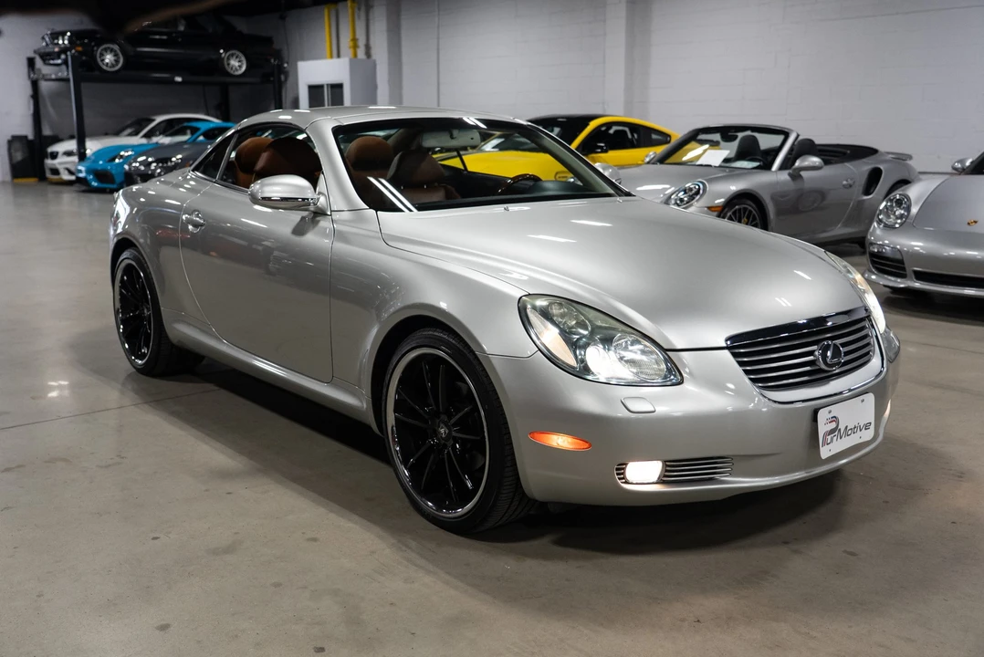 2005 Lexus SC430 - Image 9 of 31
