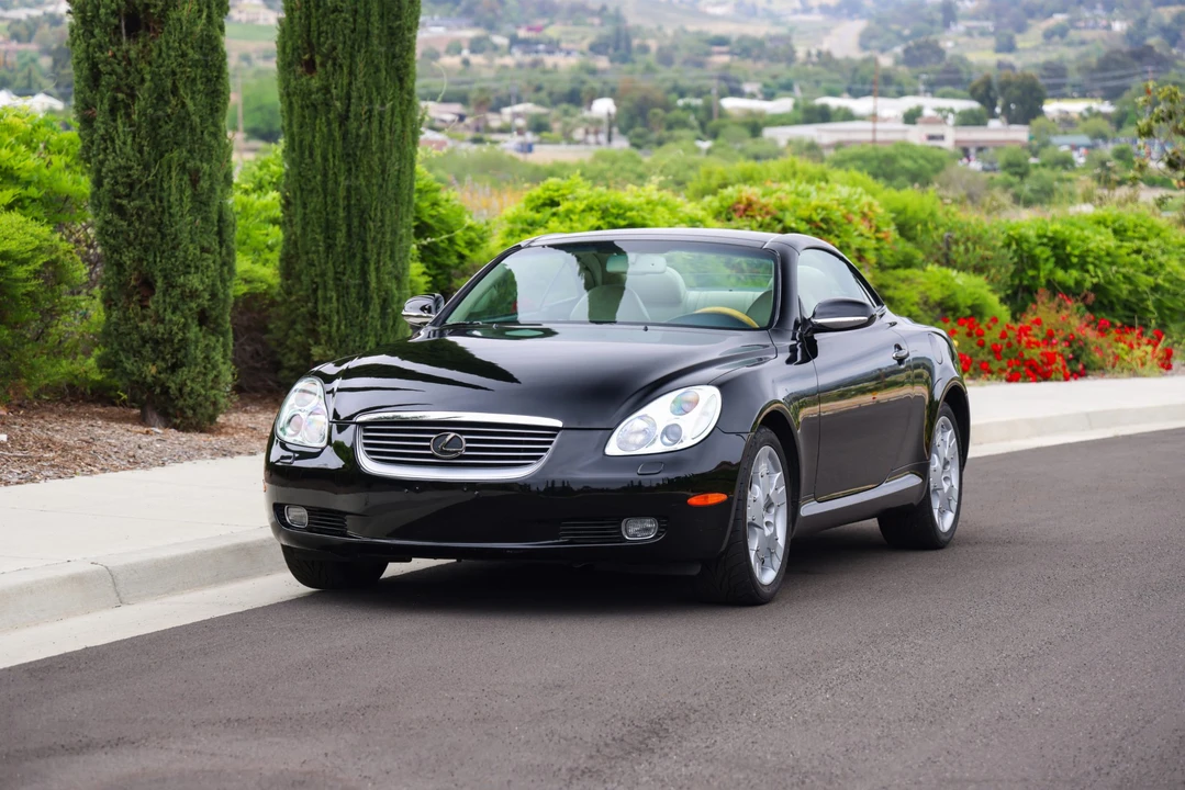 2005 Lexus SC430 - Image 5 of 31