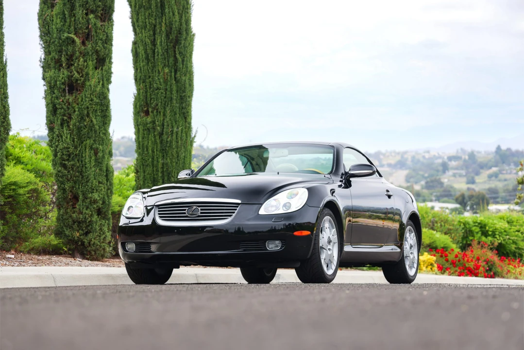 2005 Lexus SC430 - Image 4 of 31