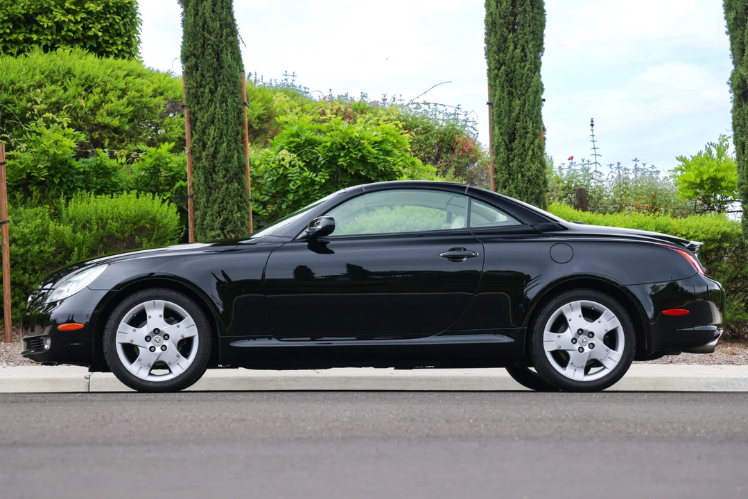 2005 Lexus SC430 - Image 30 of 31