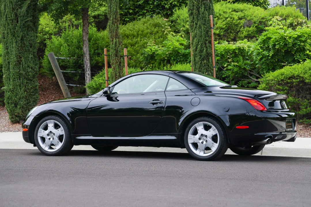 2005 Lexus SC430 - Image 29 of 31