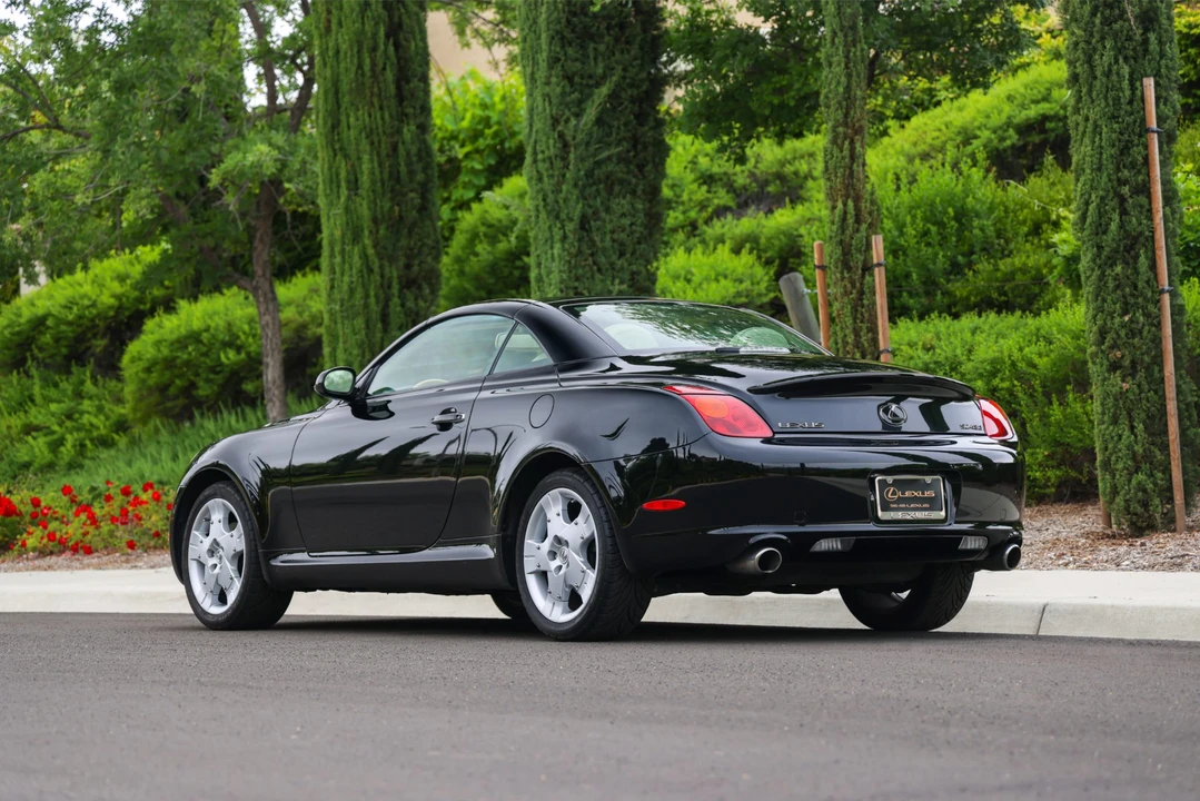 2005 Lexus SC430 - Image 27 of 31