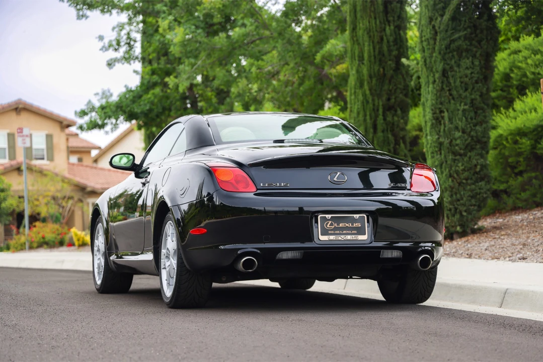 2005 Lexus SC430 - Image 25 of 31