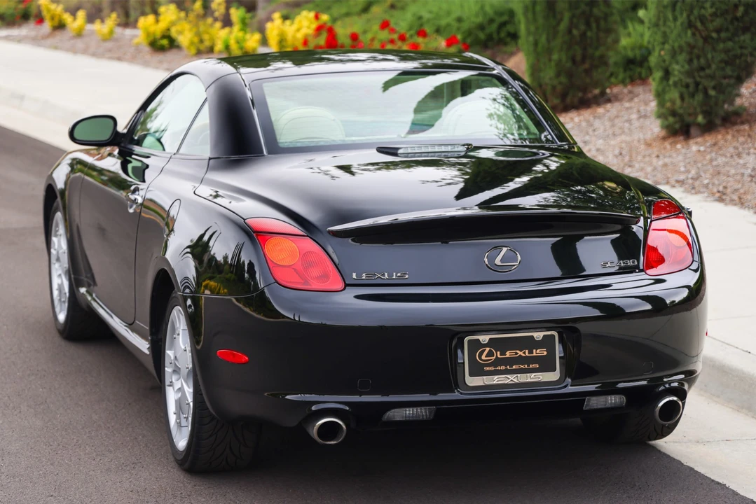 2005 Lexus SC430 - Image 22 of 31