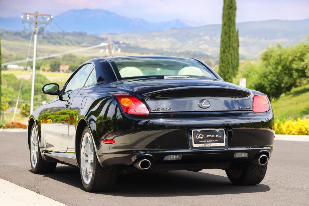2005 Lexus SC430 - Image 23 of 31