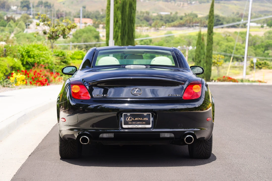 2005 Lexus SC430 - Image 20 of 31