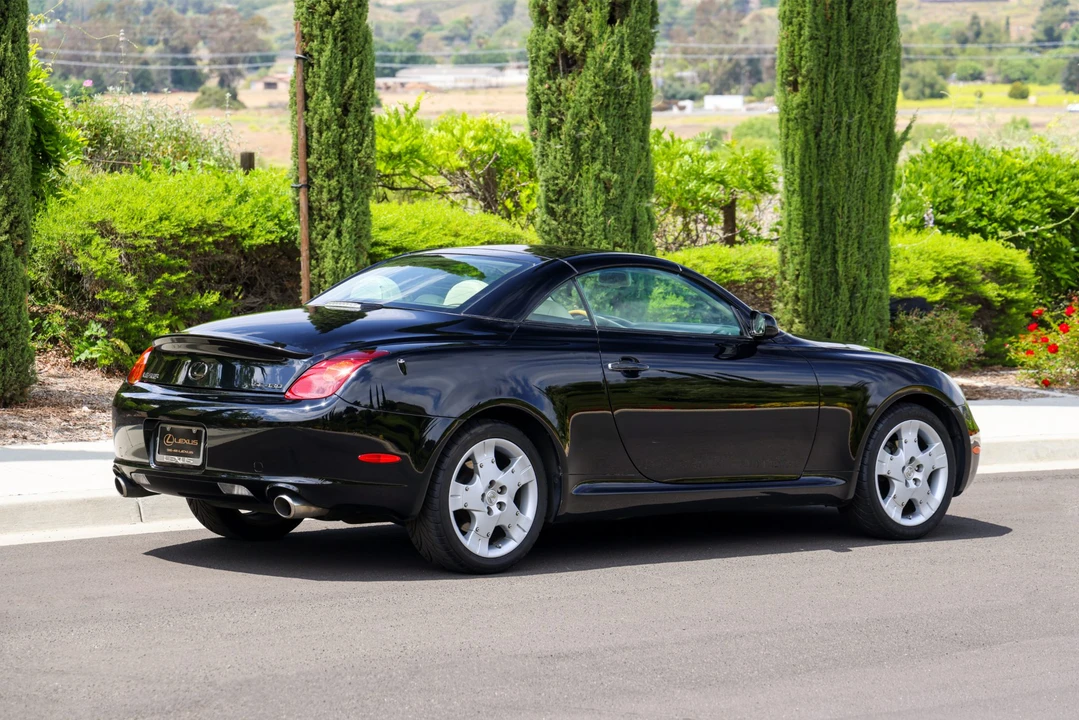 2005 Lexus SC430 - Image 14 of 31