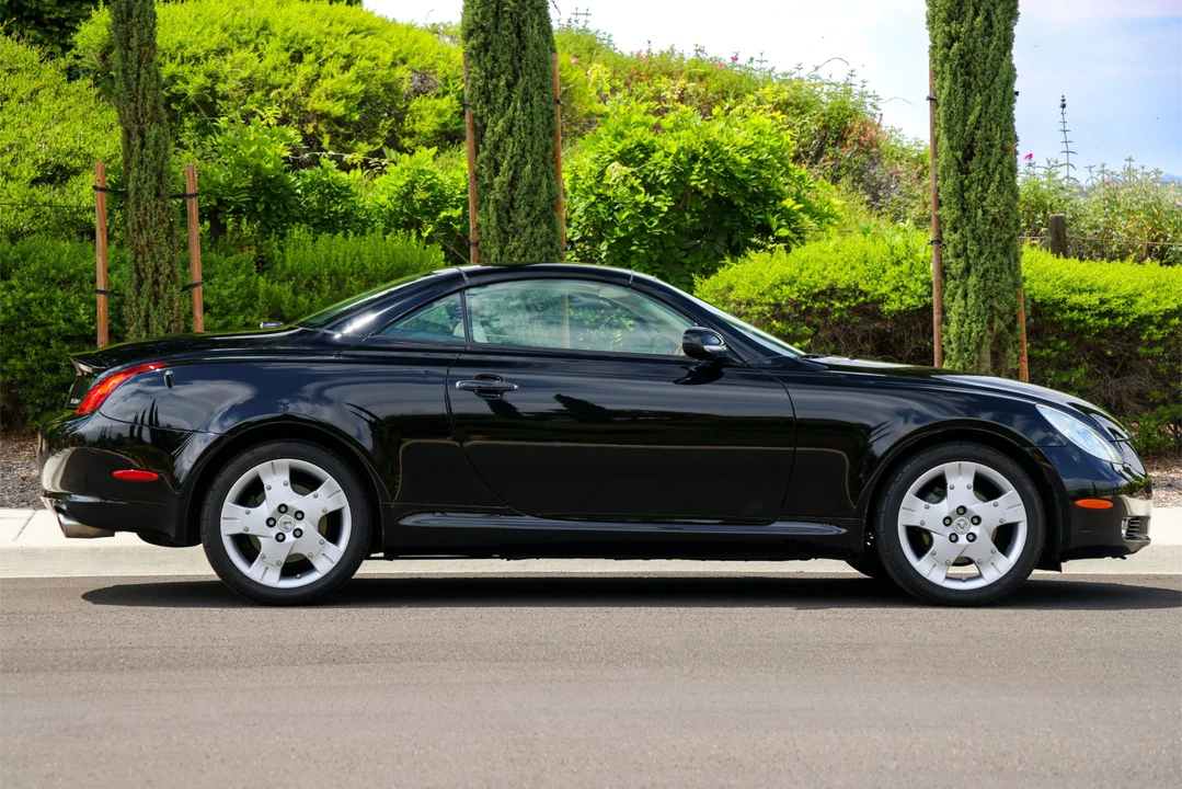 2005 Lexus SC430 - Image 12 of 31