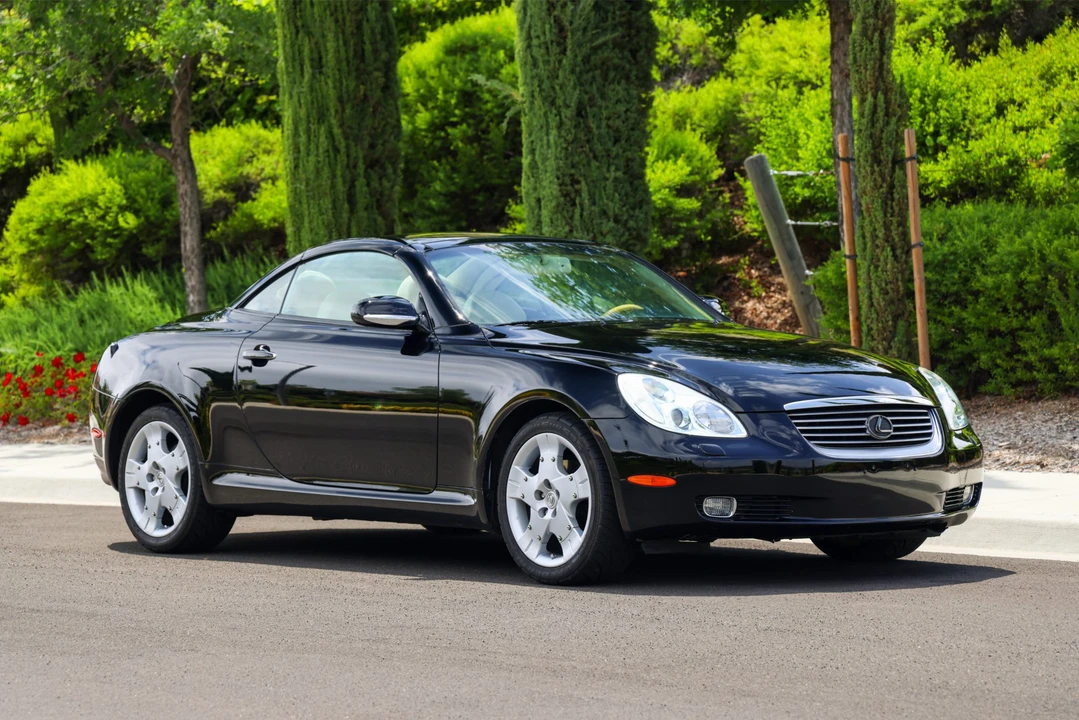 2005 Lexus SC430 - Image 9 of 31