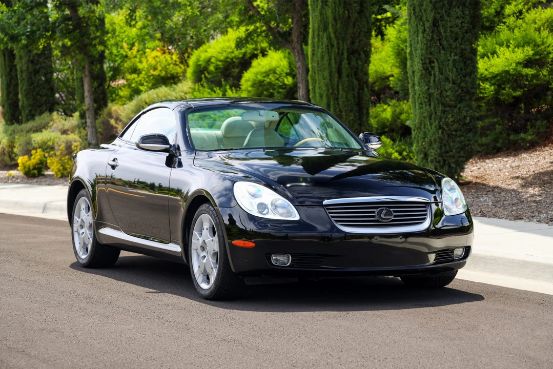 2005 Lexus SC430 - Image 7 of 31