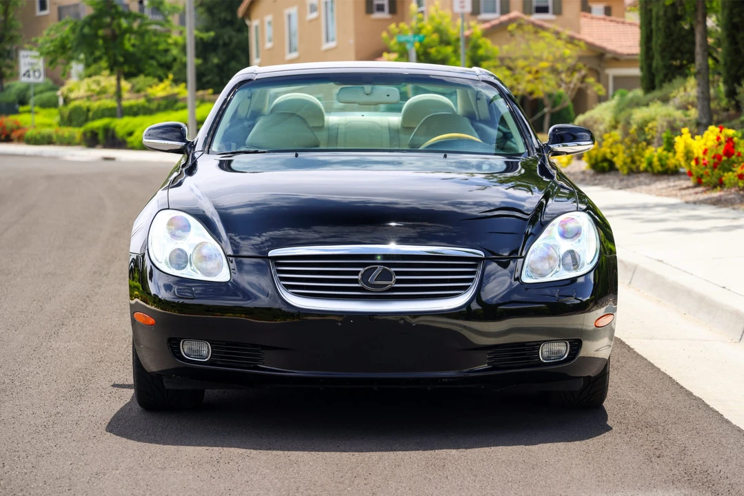 2005 Lexus SC430 - Image 6 of 31