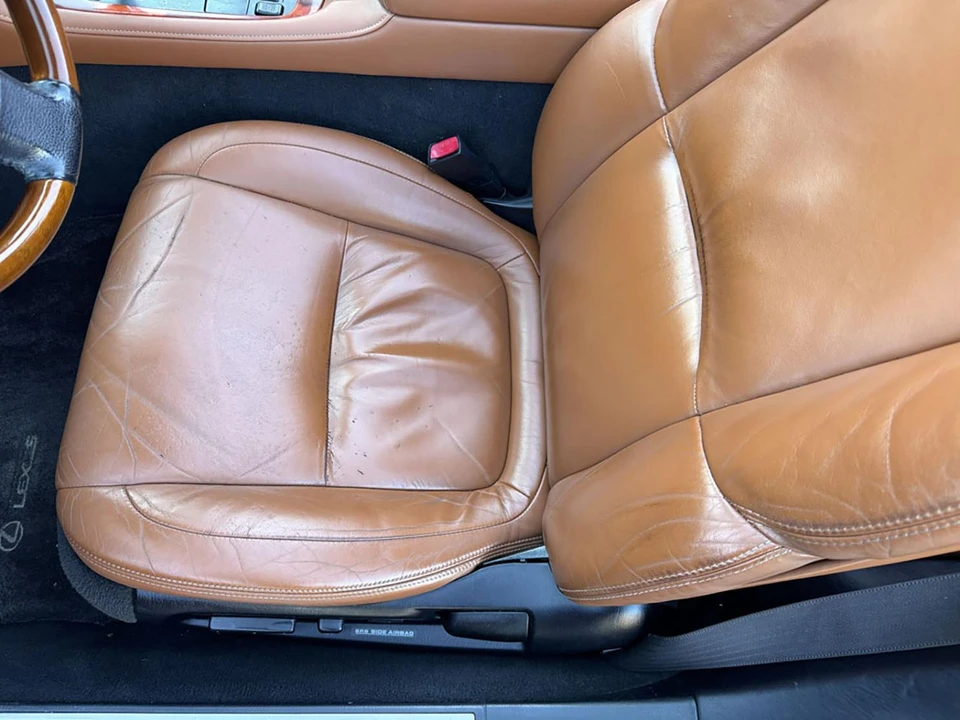 2005 Lexus SC430 - Image 28 of 31
