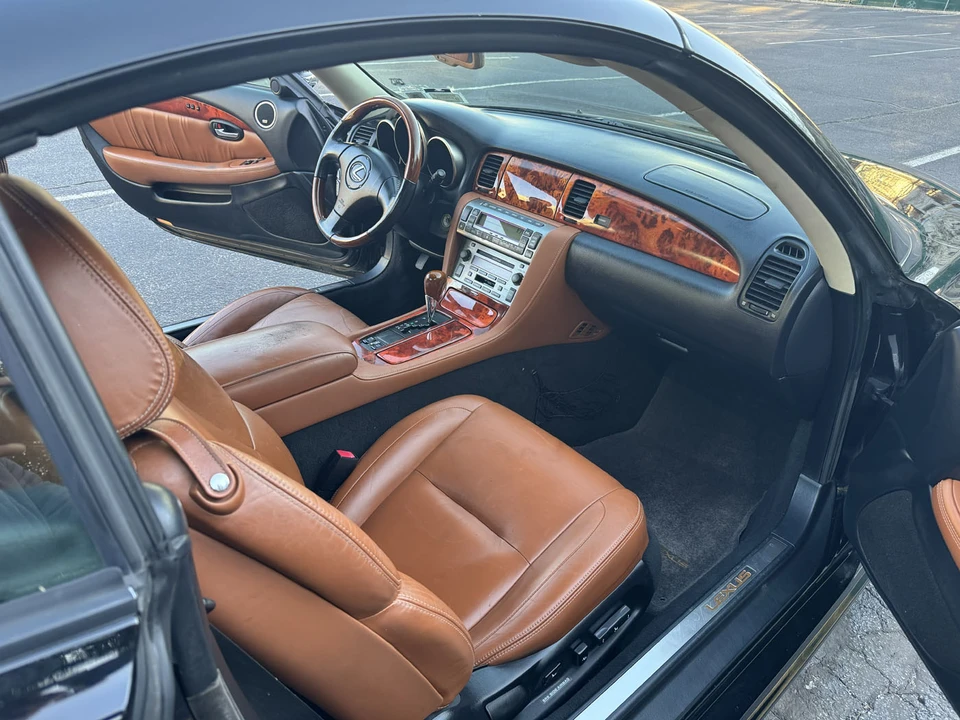 2005 Lexus SC430 - Image 29 of 31