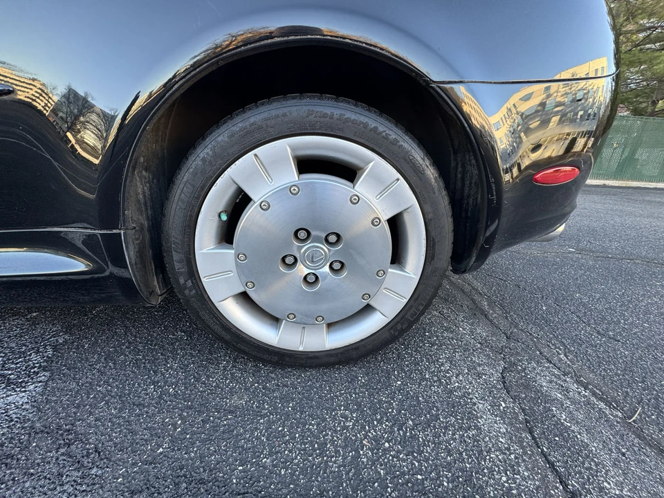 2005 Lexus SC430 - Image 22 of 31
