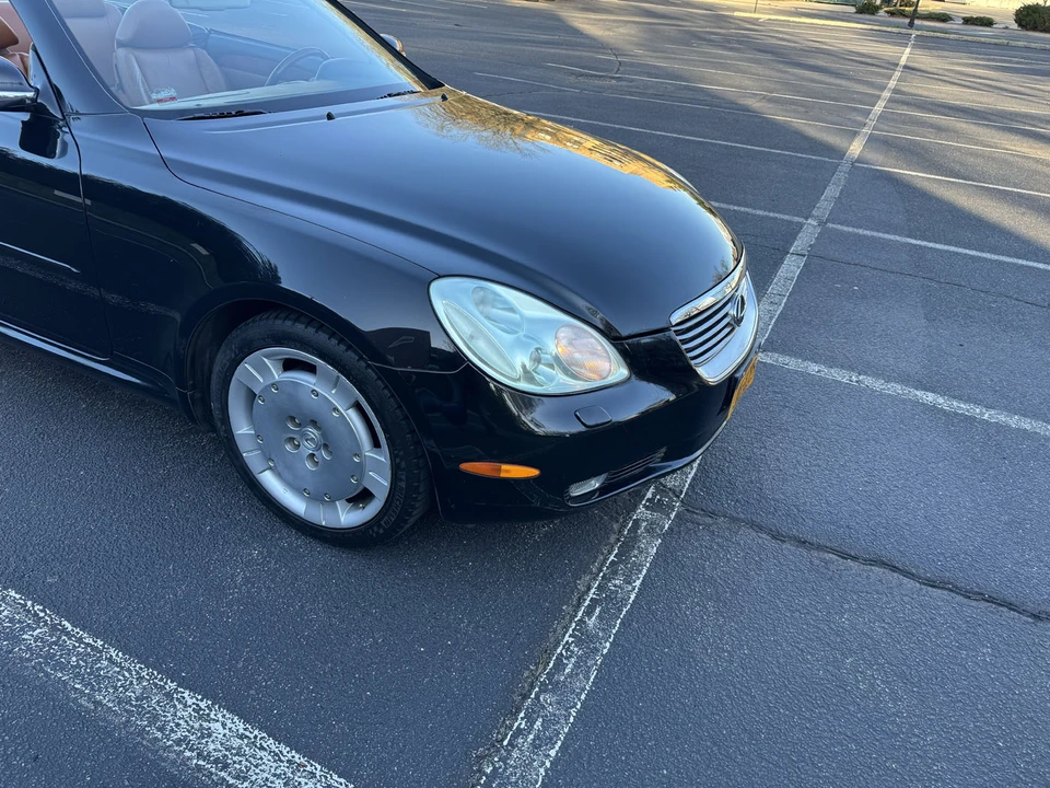 2005 Lexus SC430 - Image 15 of 31