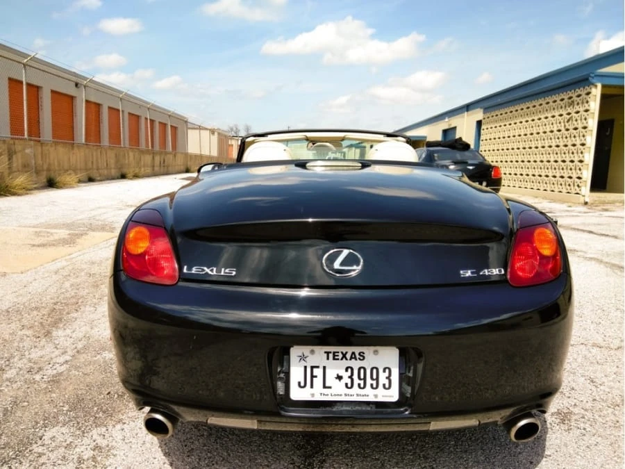 2005 Lexus SC430 - Image 3 of 3