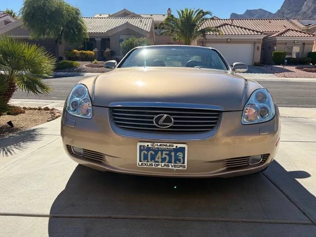 2005 Lexus SC430 - Image 3 of 23