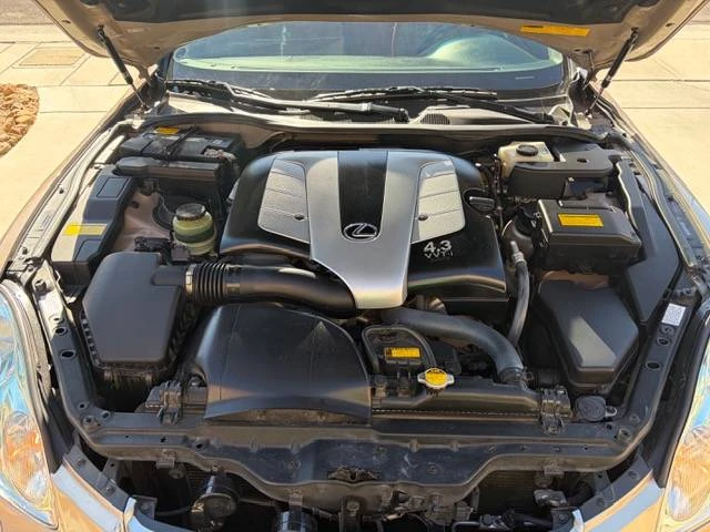 2005 Lexus SC430 - Image 8 of 23