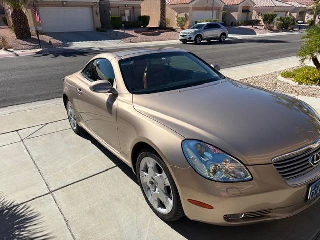 2005 Lexus SC430 - Image 4 of 23