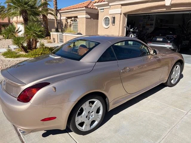 2005 Lexus SC430 - Image 5 of 23