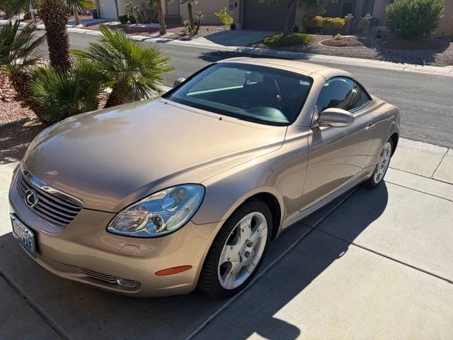 2005 Lexus SC430 - Image 2 of 23