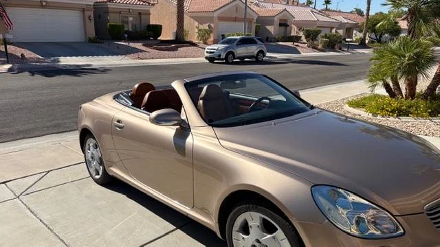 2005 Lexus SC430 - Image 22 of 23