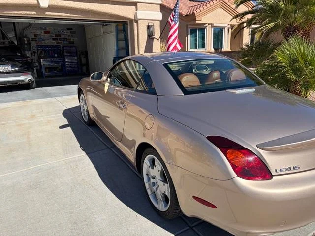 2005 Lexus SC430 - Image 7 of 23