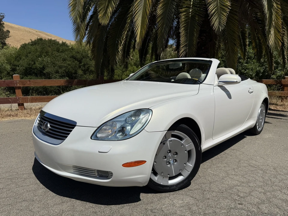 2005 Lexus SC430 - Image 14 of 31