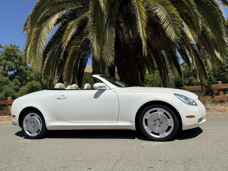 2005 Lexus SC430 - Image 27 of 31