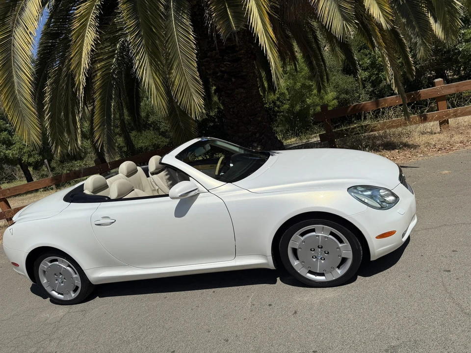 2005 Lexus SC430 - Image 29 of 31