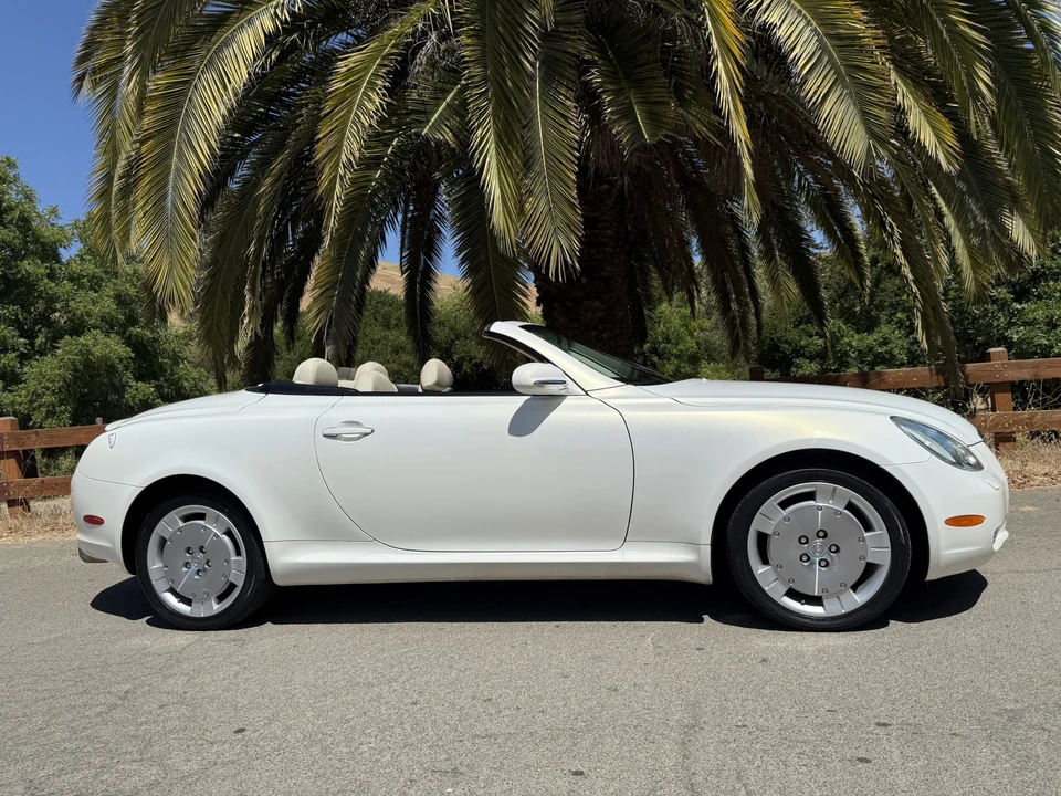 2005 Lexus SC430 - Image 28 of 31