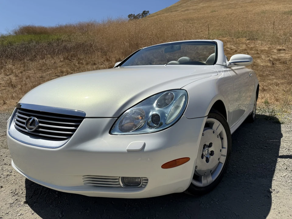 2005 Lexus SC430 - Image 15 of 31