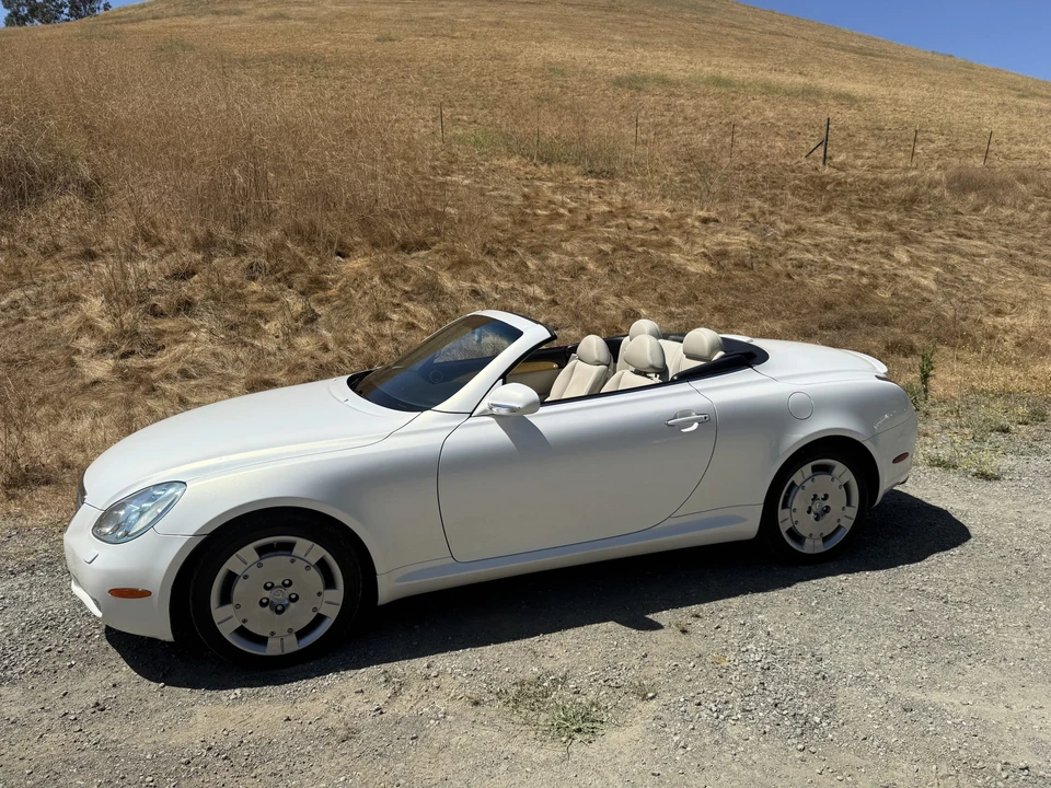 2005 Lexus SC430 - Image 19 of 31