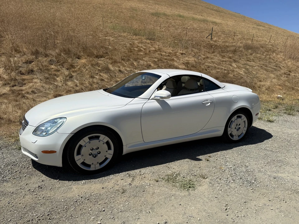 2005 Lexus SC430 - Image 5 of 31