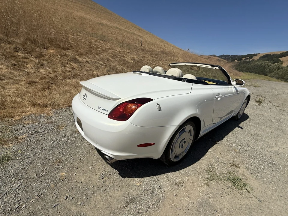2005 Lexus SC430 - Image 24 of 31