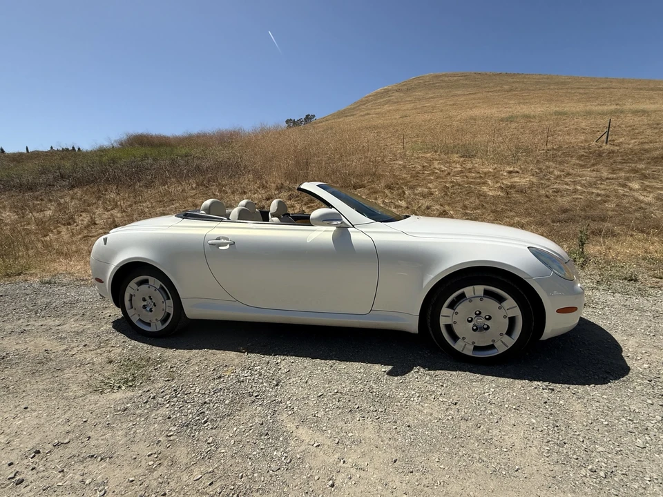 2005 Lexus SC430 - Image 30 of 31