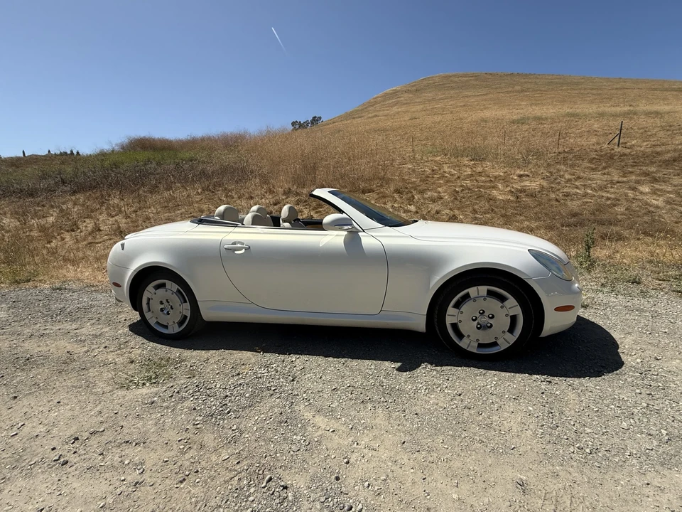 2005 Lexus SC430 - Image 31 of 31