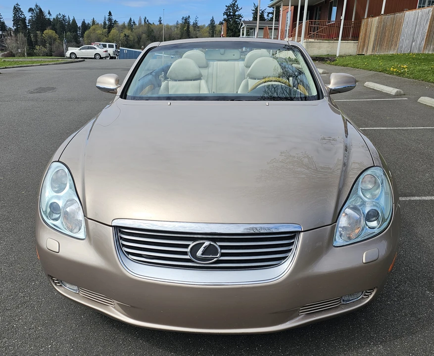 2005 Lexus SC430 - Image 2 of 31
