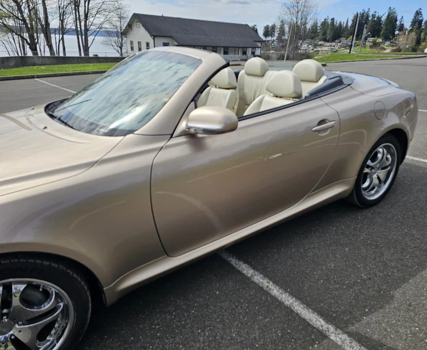 2005 Lexus SC430 - Image 13 of 31