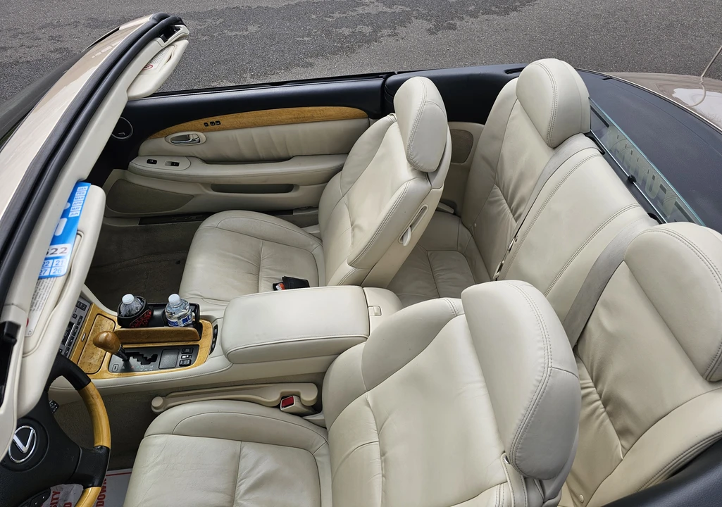 2005 Lexus SC430 - Image 31 of 31