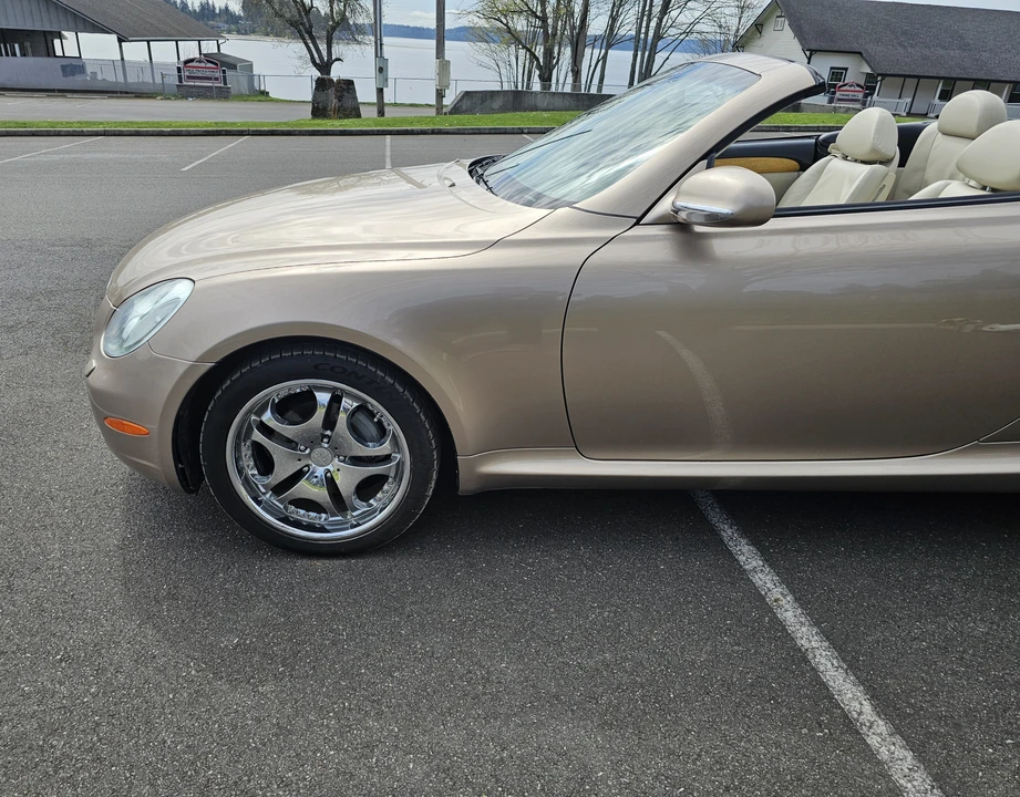 2005 Lexus SC430 - Image 12 of 31